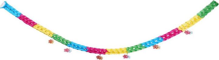 Produktbild Globos Europe Aloha-Papiergirlande – 4 m