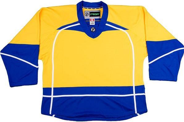 Produktbild TronX Trikot - DJ300 - NSH-GD-JR-S/M (S/M)