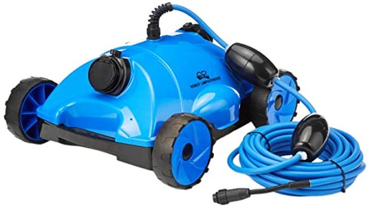 Productos Qp Pulitore elettrico per piscine e spa, facile da usare, rapido ed efficiente