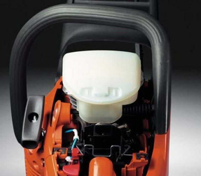 Actual product image Husqvarna 135 Mark II (Petrol chain saw)
