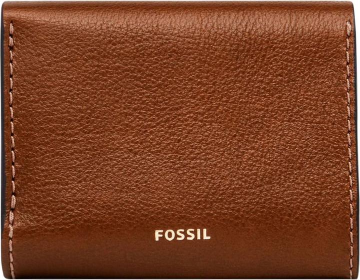 Actual product image Fossil Heritage wallet leather 10 cm
