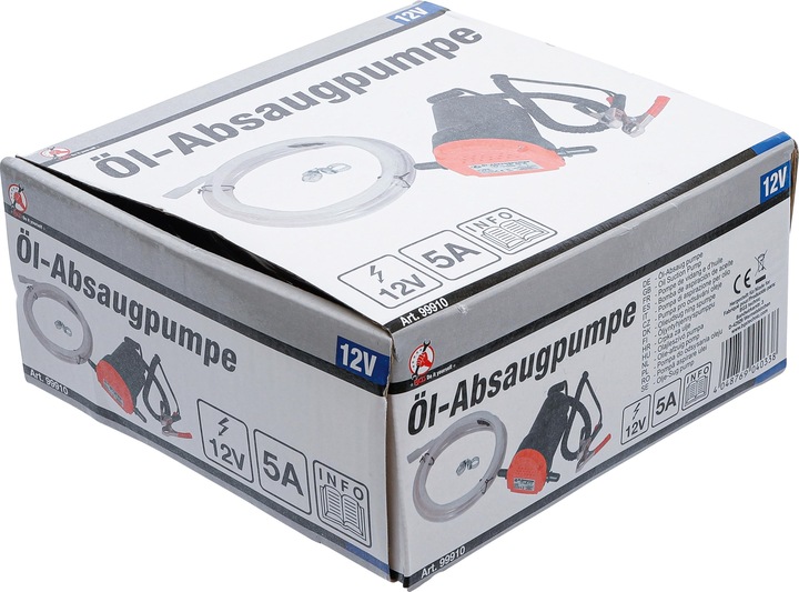 Produktbild BGS Öl-Absaugpumpe