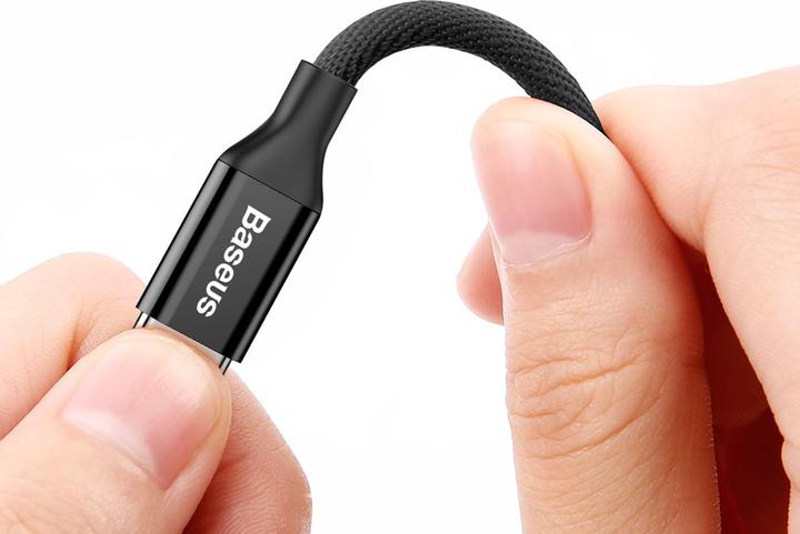 Immagine prodotto Baseus Serie Yiven per Apple (1.80 m, USB 2.0)