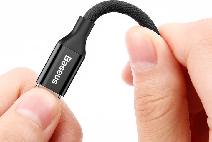 Actual product image Baseus Yiven Series for Apple (1.80 m, USB 2.0)