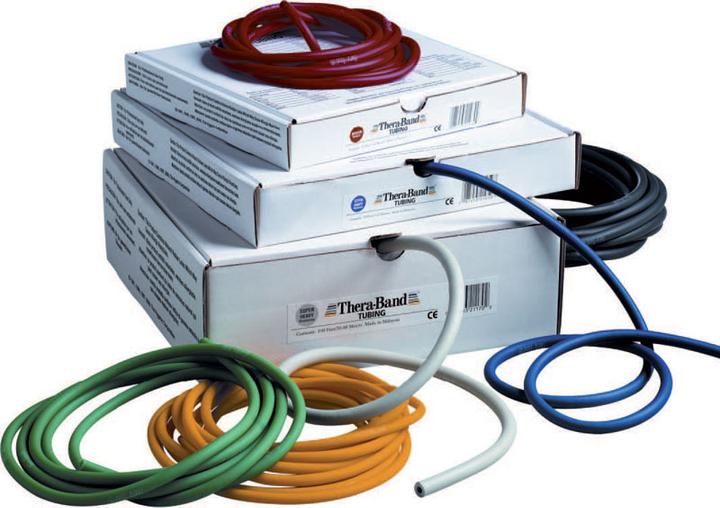 Produktbild TheraBand Tubing (7.50 m, Mittel)