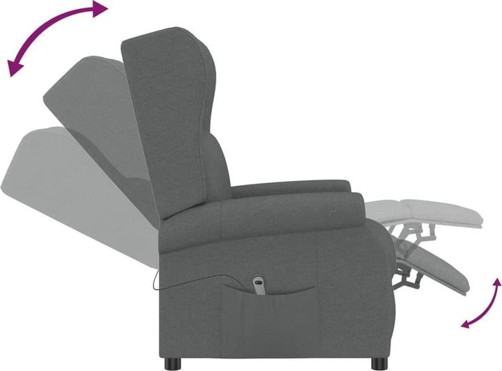 Produktbild vidaXL Ruhesessel