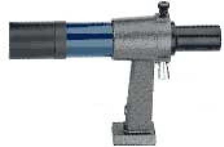 Actual product image No Name Skywatcher 6x30 finder scope with mount (black)