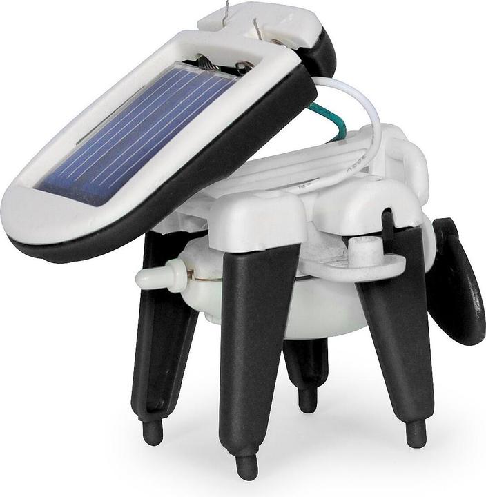 Actual product image Jamara Kids Solar Kit 6in1 schwarz/weiss