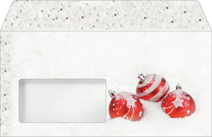 Produktbild Sigel Weihnachts-Couverts (A4, 50 x)