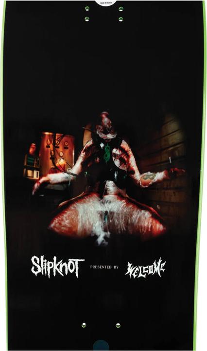 Actual product image Welcome Self Tilted on Gaia (9.70")