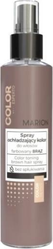 Marion Color Esperto Color Cooling Spray For Hair Dyed Brown 150Ml