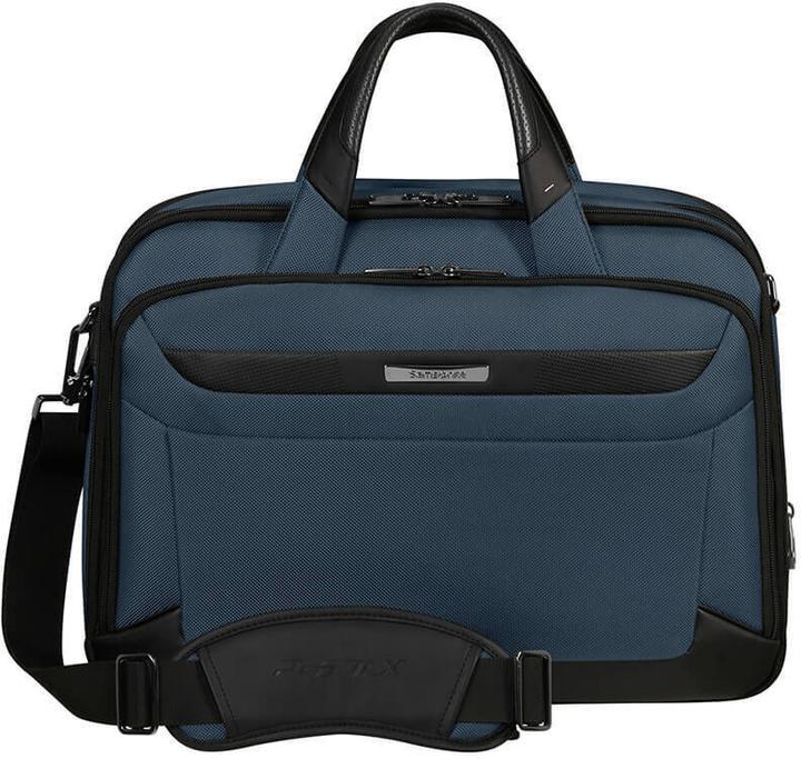 Samsonite PRO-DLX 6, Briefcase, 39.6 cm (15.6"), Expandable, 1.4 kg (15.60")