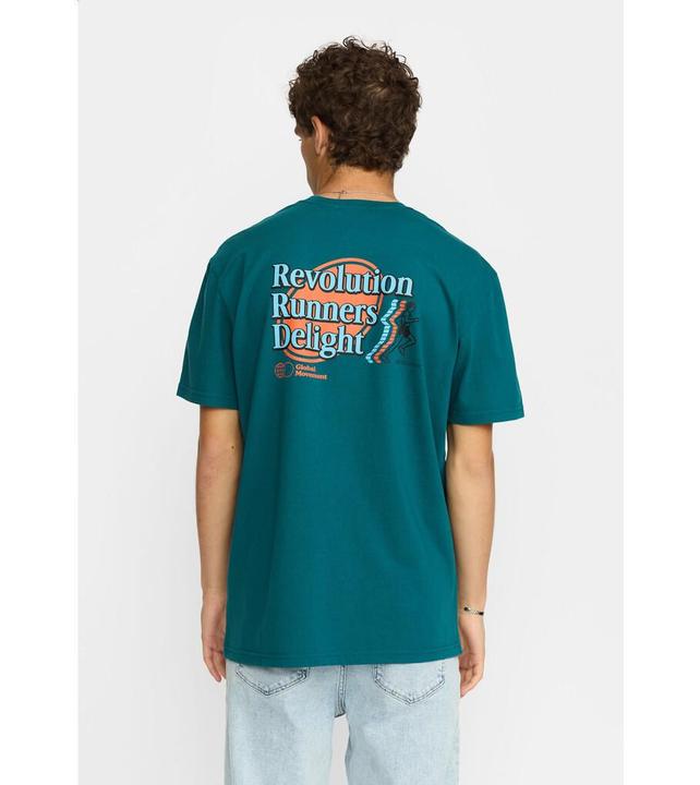 Image du produit Revolution Printed T-Shirt Run (S)