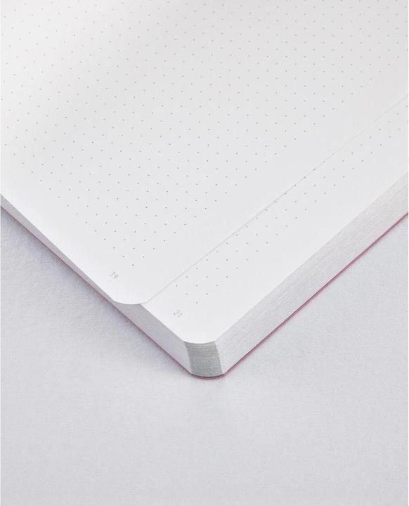Image du produit Nuuna Dream Boat M, Bubblegum (13.5 x 20.3 cm, À rayures, Couverture rigide)