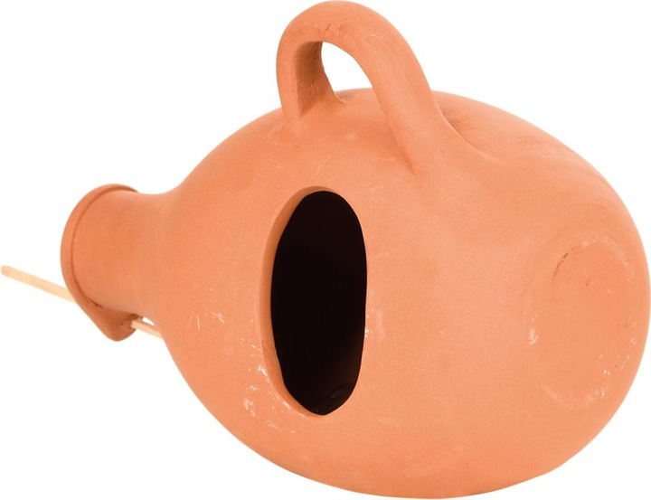 Image du produit Esschert Design Pot pour oiseaux, terre cuite