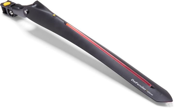 Actual product image Topeak DeFender iGlow (Rear mudguard)