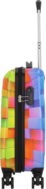 Produktbild Nowi Santa Cruz De Tenerife 4 Rollen Kabinentrolley S 54 cm (36 l)