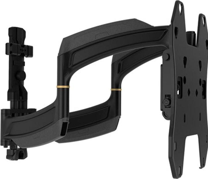 Chief Wandhalter TS318SU Mittelgrosse THINSTALL, Display-Wandhalterung mit 2 Schwenkarmen (65", 34 kg)