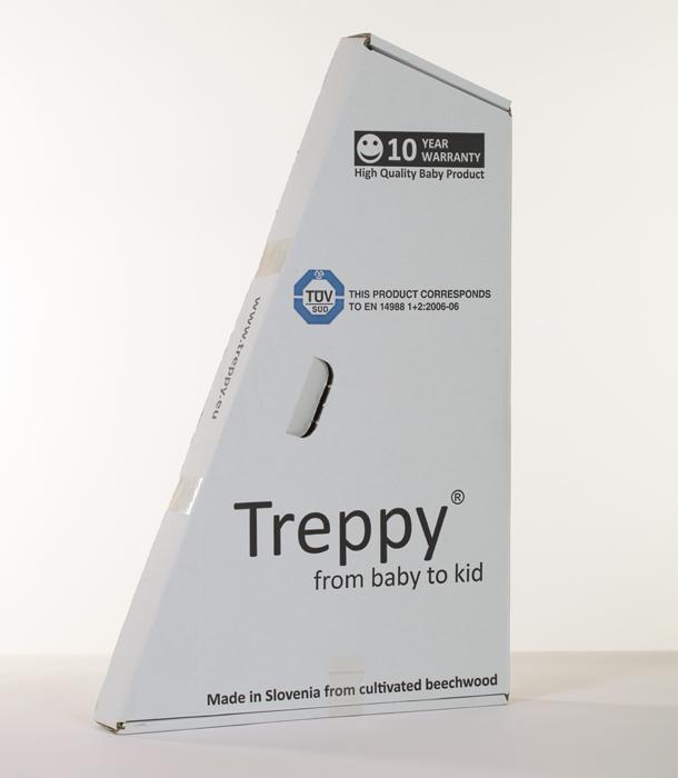Actual product image Treppy High chair (Highchair)