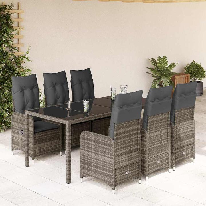 Produktbild vidaXL Bistro Set