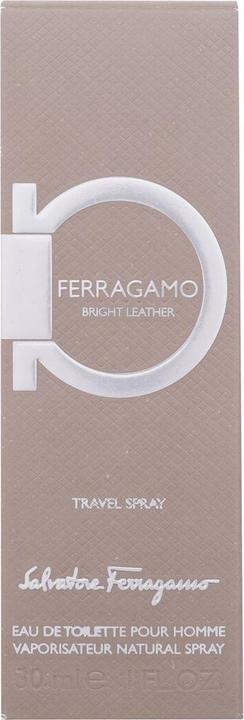 Produktbild Salvatore Ferragamo Bright Leather Eau de Toilette (Eau de Toilette, 30 ml)