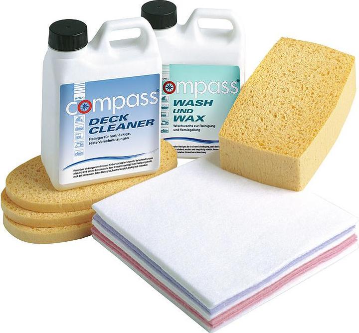 Image du produit Compass Éponge