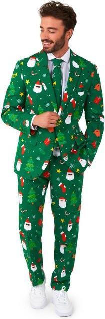 Immagine prodotto OppoSuits Festivity Green (60)