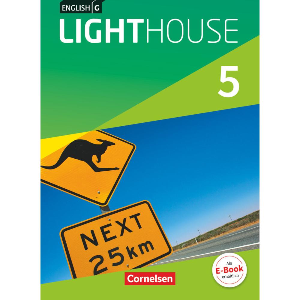 EG LIGHT. 5 kt., Schulbücher von Susan Abbey, Frank Donoghue