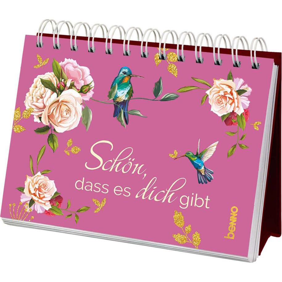 Schön, dass es dich gibt, Belletristik