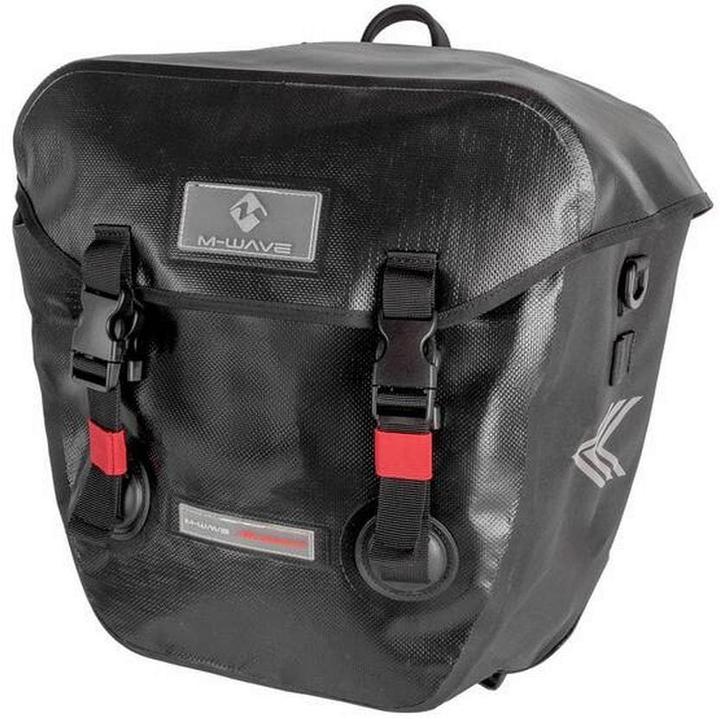 Produktbild M-Wave Calgary (25 l, Gepäckträgertasche)