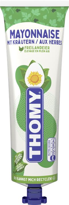 Actual product image THOMY Mayonnaise with Herbs (265 g)