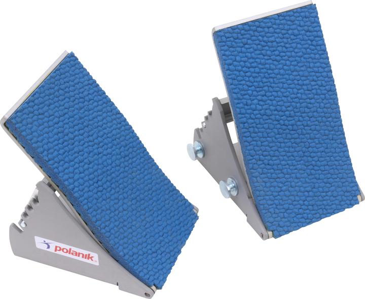 Actual product image Polanik Competition starting block Premium Line (6200 g)