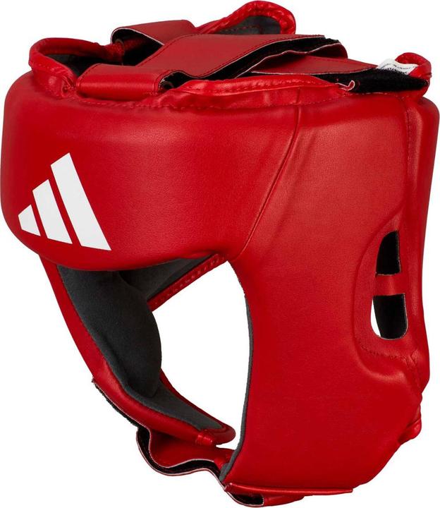 Actual product image adidas Headguard "AIBA red", AIBAH1 (XL)