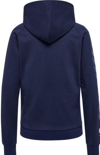 Immagine prodotto hummel Hmlmove Grid Cotton Zip Hoodie Donna (3XL)