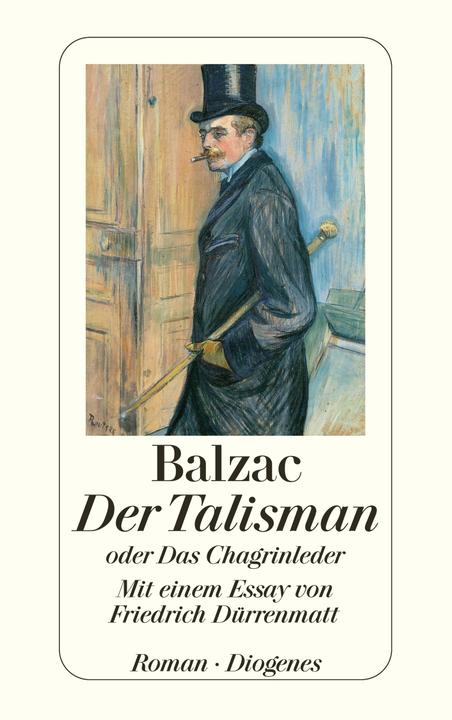 Produktbild Der Talisman (Deutsch, Honoré de Balzac, 2017)