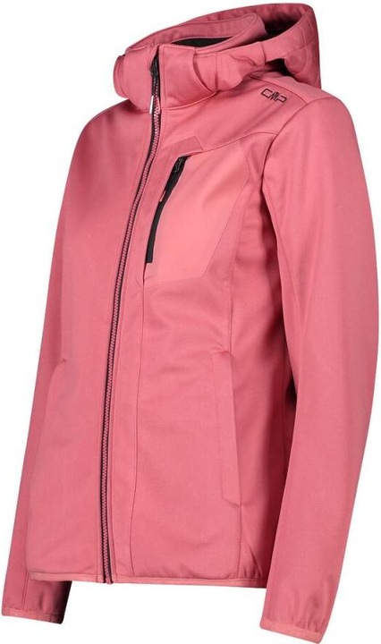Produktbild CMP Campagnolo Softshell Jacket Zip Hood (XXS)
