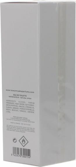 Image du produit Issey Miyake L'Eau d'Issey (Eau de toilette, 50 ml)