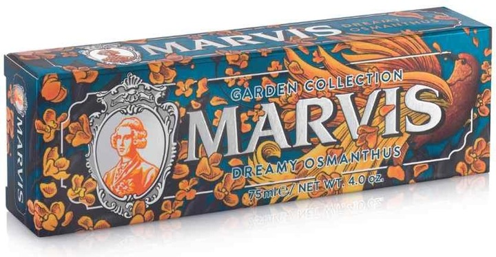 Produktbild Marvis Dreamy Osmanthus (75 ml)
