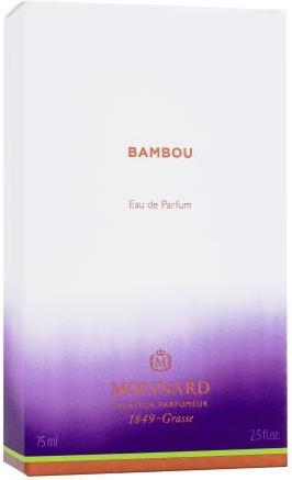 Actual product image Molinard Bambou (Eau de parfum, 75 ml)