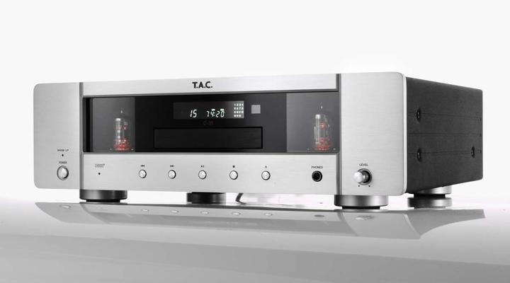 Produktbild T.A.C. C-35 (CD Player)