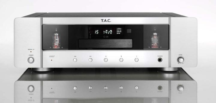 Produktbild T.A.C. C-35 (CD Player)