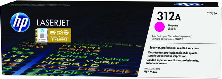 Produktbild HP 312a (M)