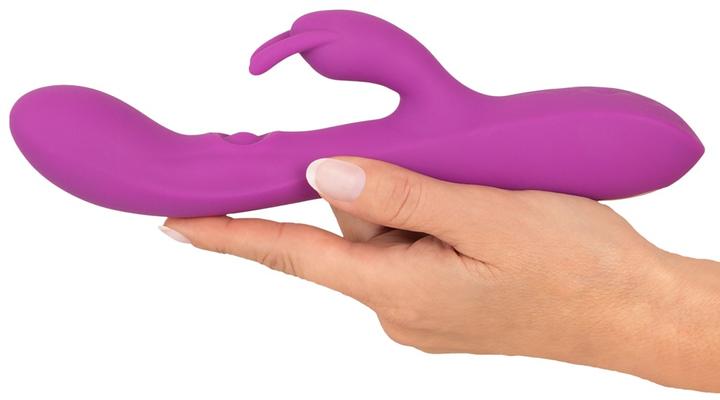 Actual product image Javida Thumping Rabbit Vibrator