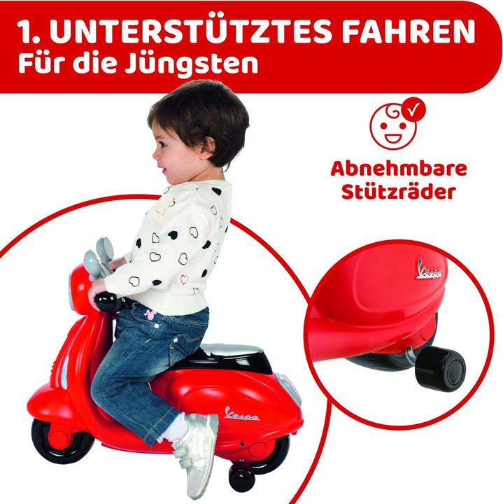 Image du produit Chicco Vespa