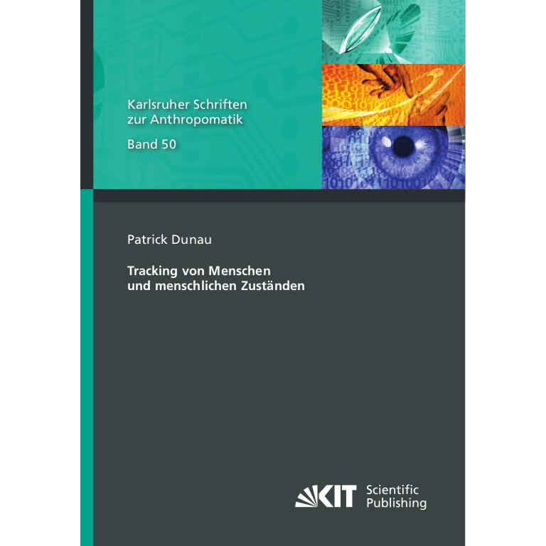 Tracking von Menschen und menschlichen Zuständen, Fachbücher von Patrick Dunau
