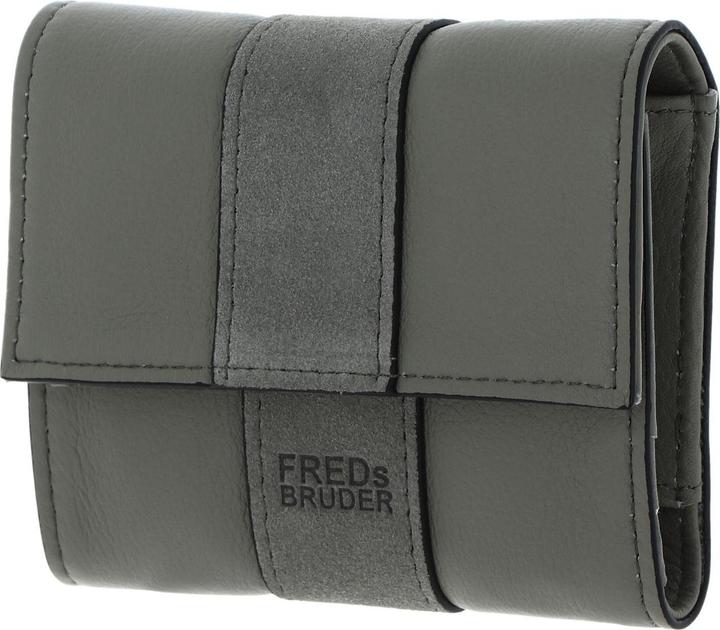 Actual product image FredsBruder Lazap Flapover Wallet