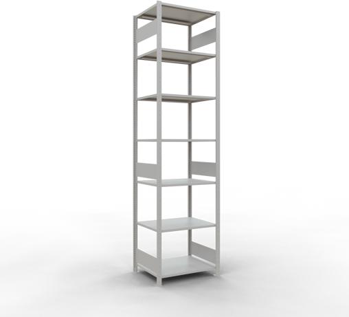 Image du produit Schulte Lagertechnik Elément départ MULTIplus150 avec traverse de longueur