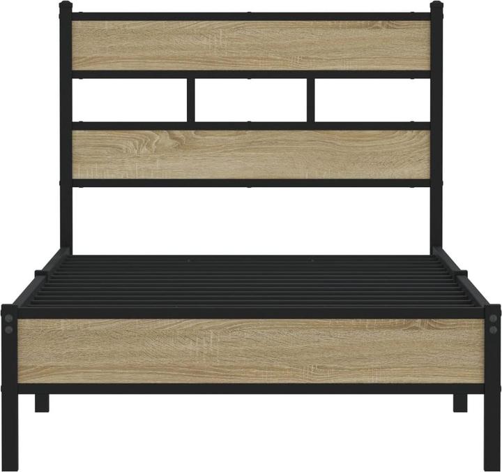 Image du produit vidaXL Bettgestell (90 x 200 cm)