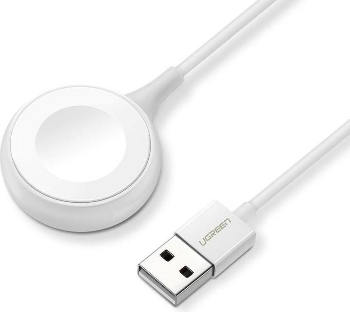 Produktbild Ugreen Wireless Charging für Apple Watch mit USB-A (5 W)