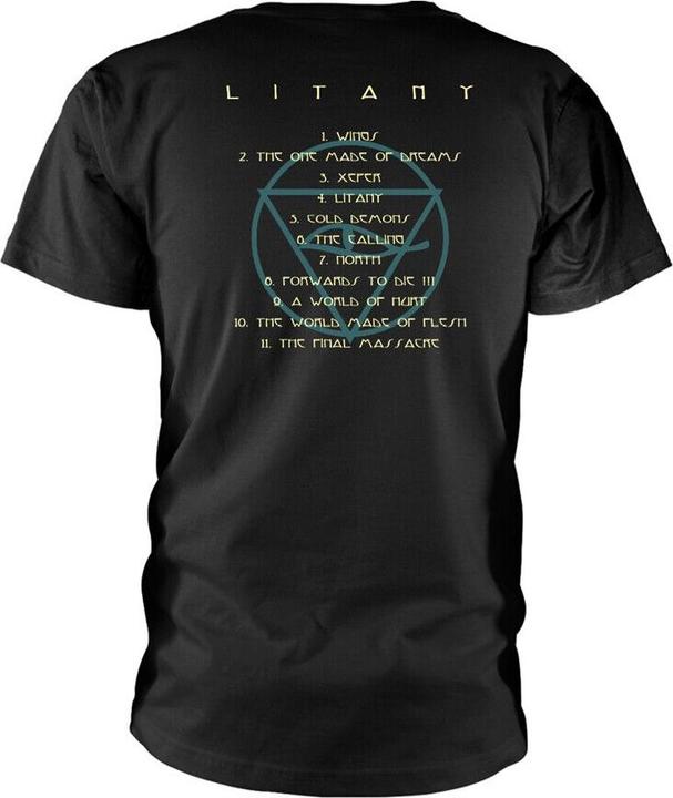 Produktbild Universal Textiles Litany TShirt (S)